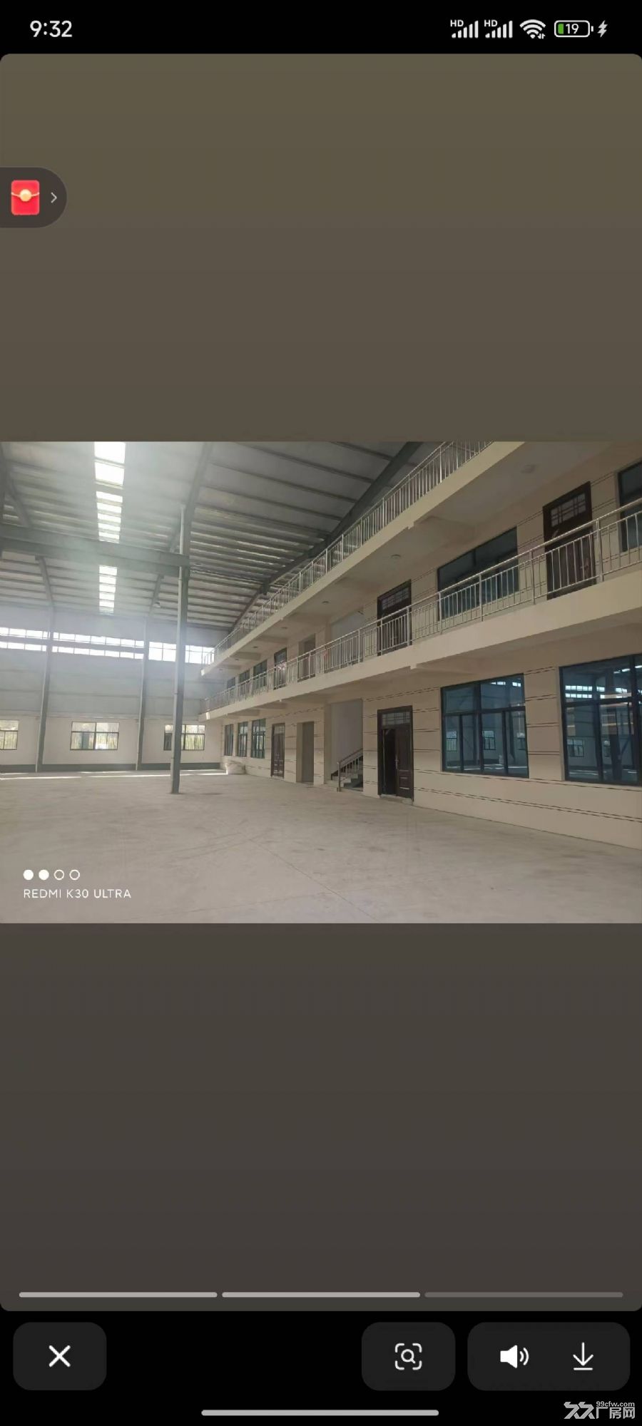 咸阳武功单层钢结构厂房 - 3