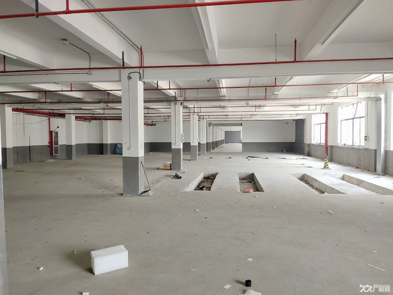 闵行区虹梅南路高架4S店出租