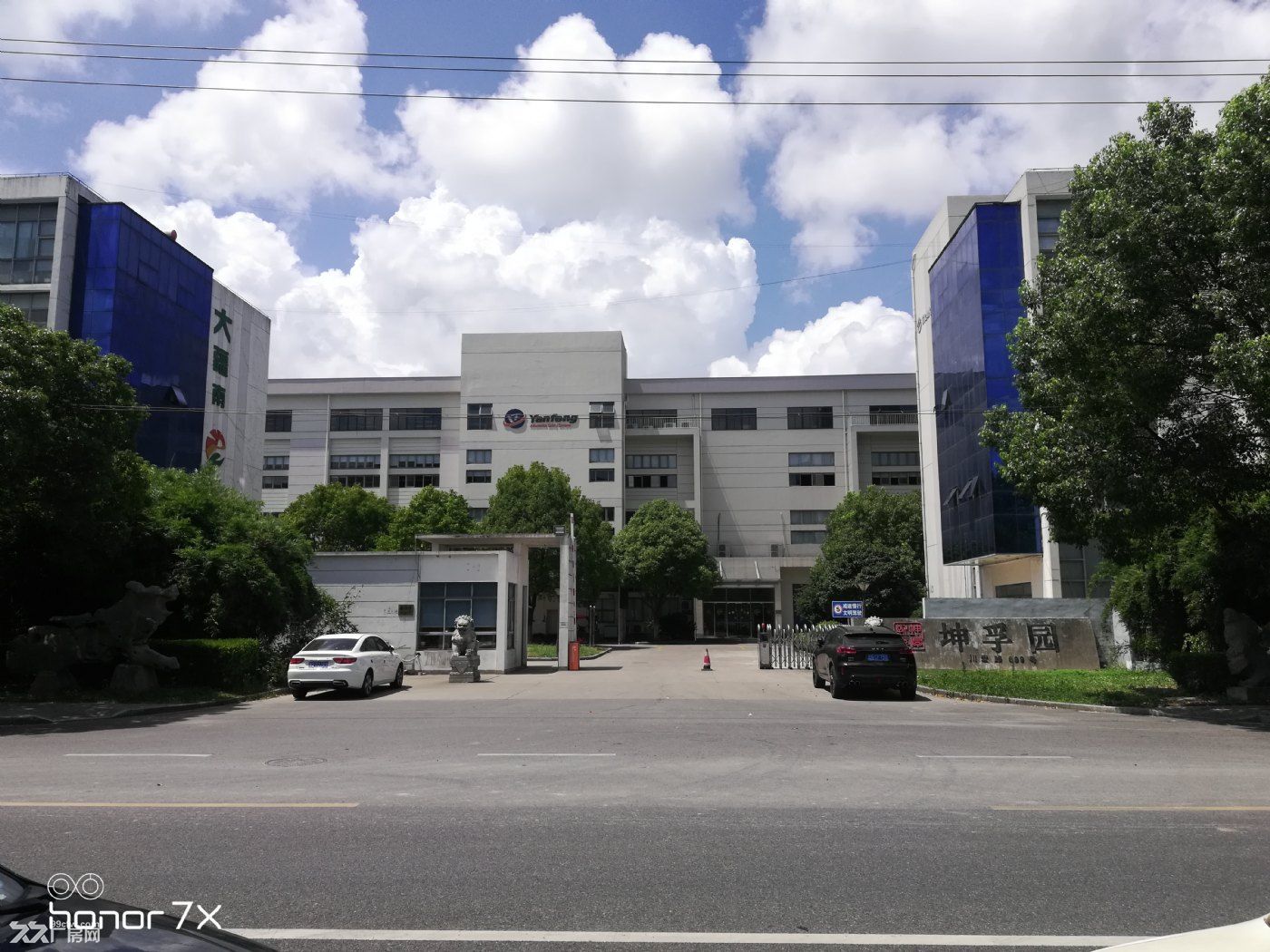 川沙经济园区104板块标准化厂房对外出租 - 5