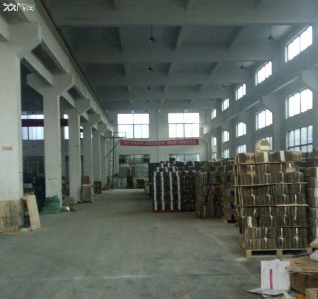 出租江北慈城钢结构厂房10000平，可以分组 - 2