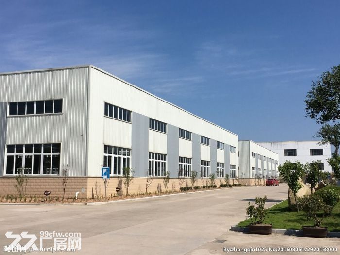 个人.淳化新建单层3000平米钢结构仓库 - 7