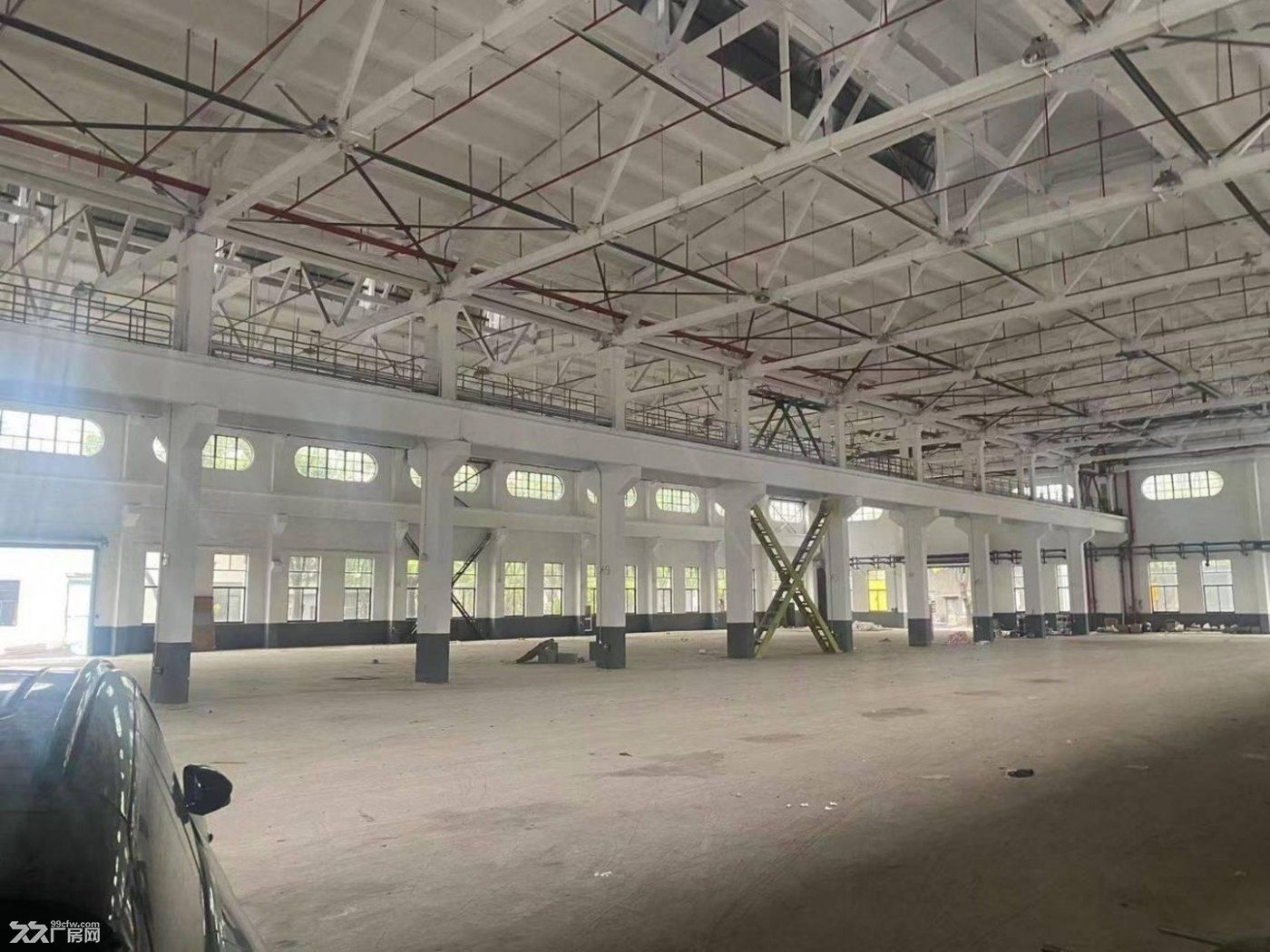 104地块,丙二类消防高度10米,适合各类生产,仓储等等 - 4
