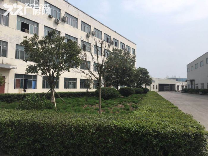 广汉工业园区厂房出租 - 2