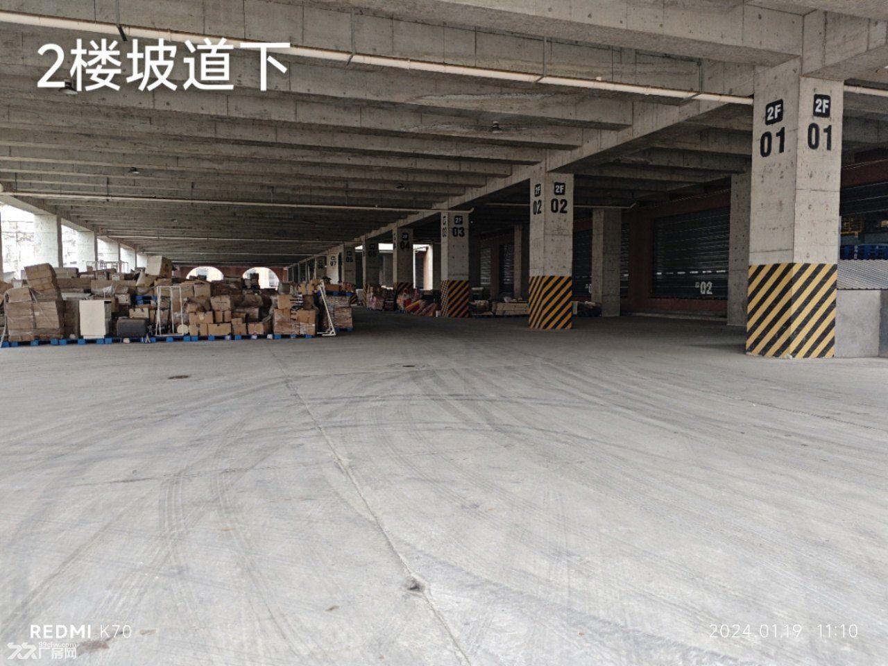 闵行13万平优质厂房仓库出租 可分租 - 3