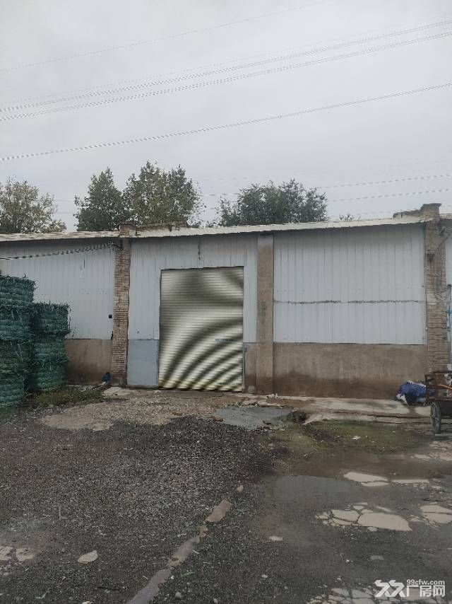 榆中金崖卧龙川工业园附近,有三相电,地榜,大车可进
