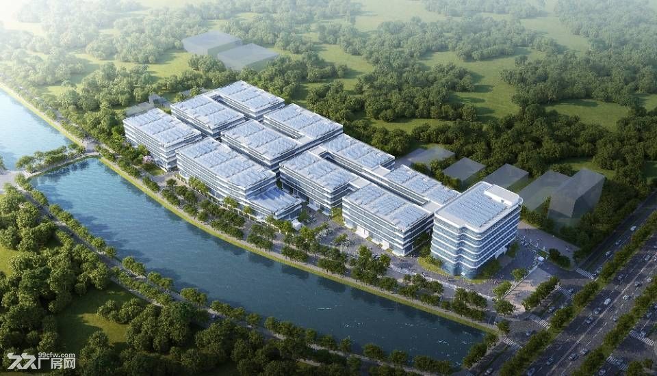 扬州市主城稀缺优质新独栋厂房