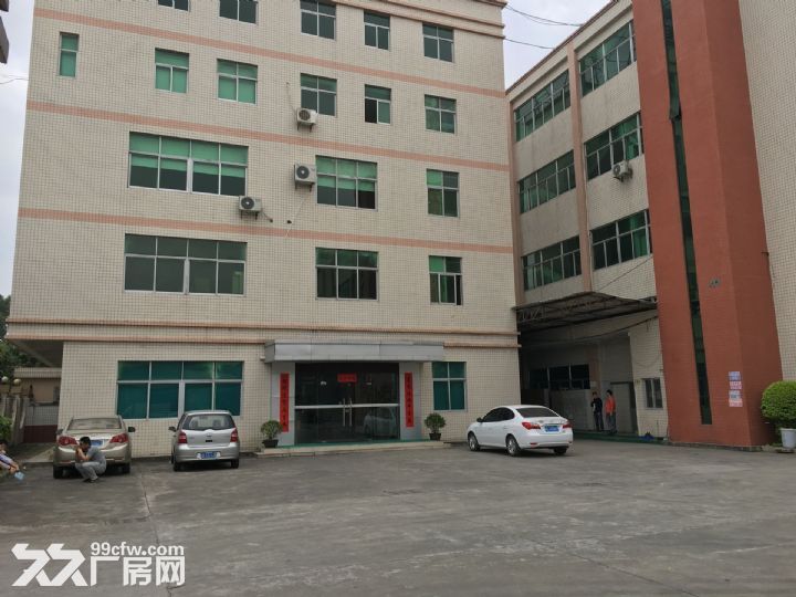 惠州陈江7650平厂房招租 惠州陈江车站附近 - 3
