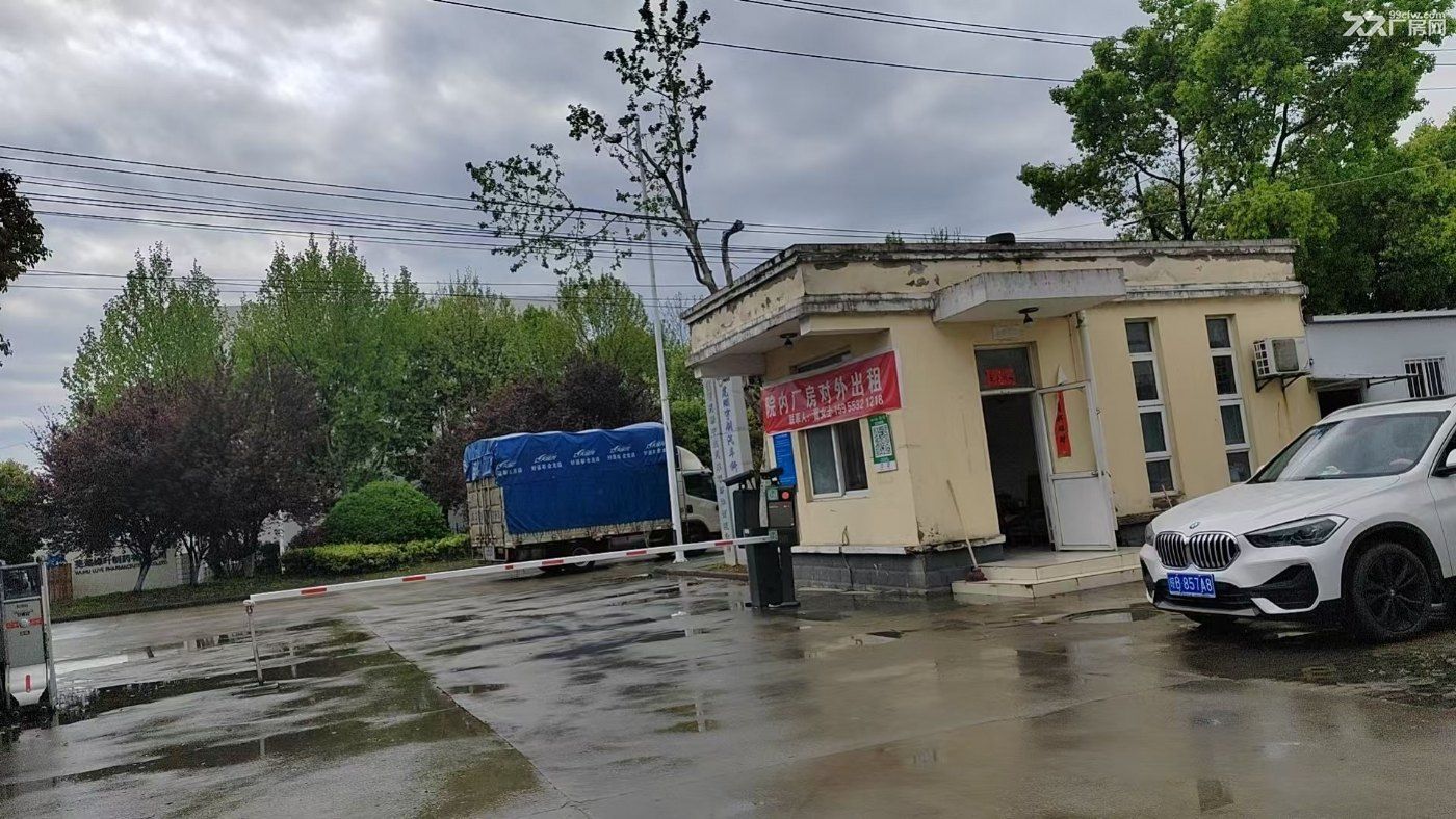 厂房出租 钢结构单层厂房1250平方
