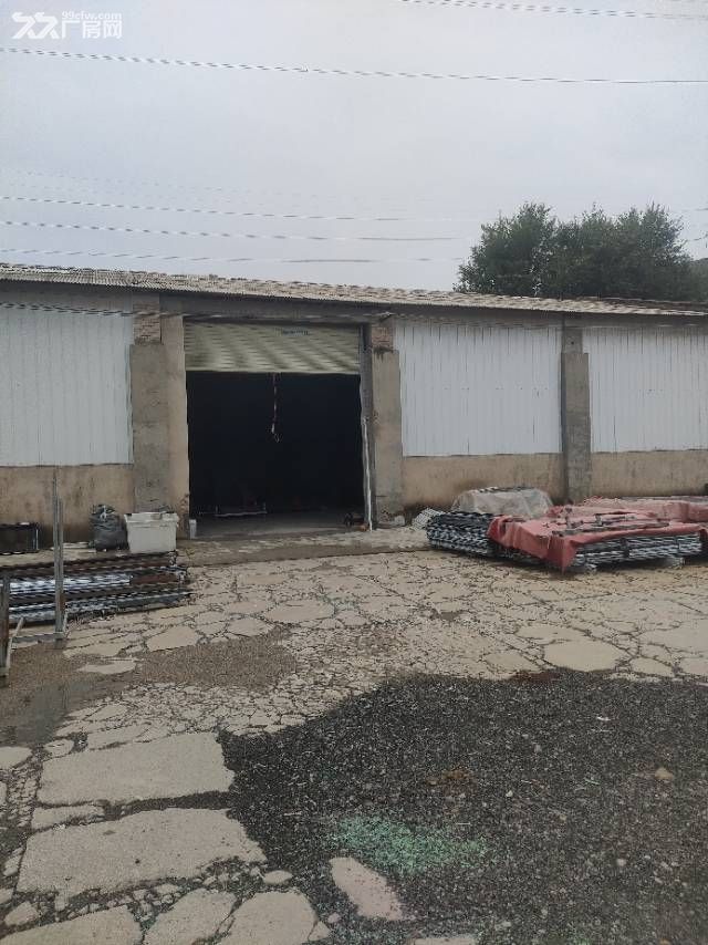 榆中金崖卧龙川工业园附近,有三相电,地榜,大车可进 - 2