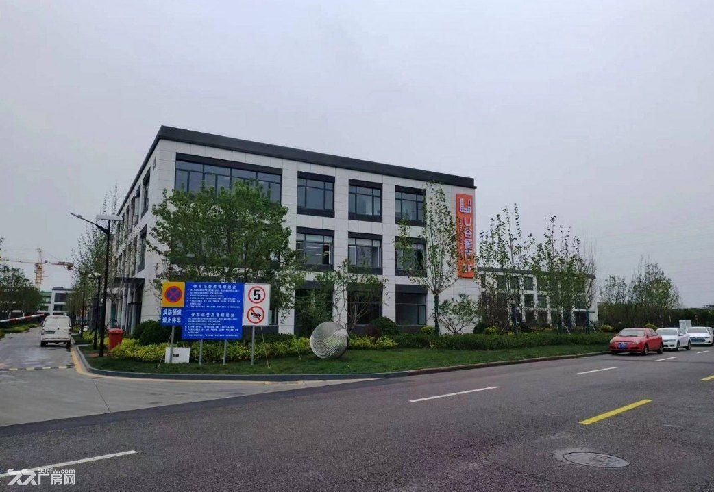 快速路旁 小面积独栋带院厂房出售 大产权可贷款 月供仅需1万多 - 4
