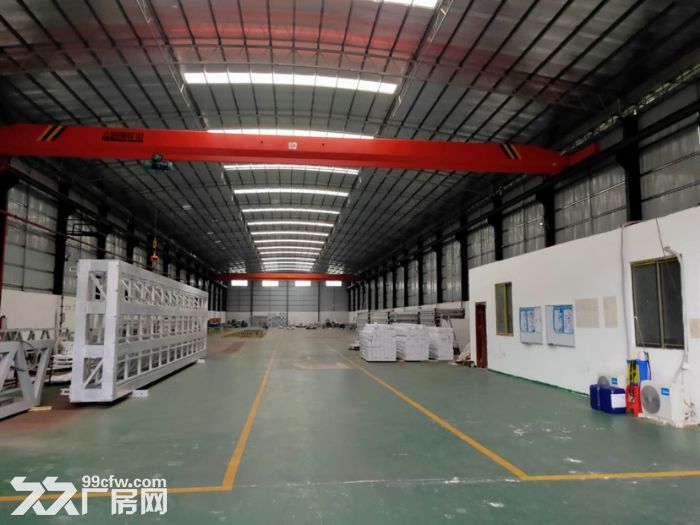 南海狮山兴贤工业区独院钢构厂房,2200平,带10吨航车,宿舍办公区400