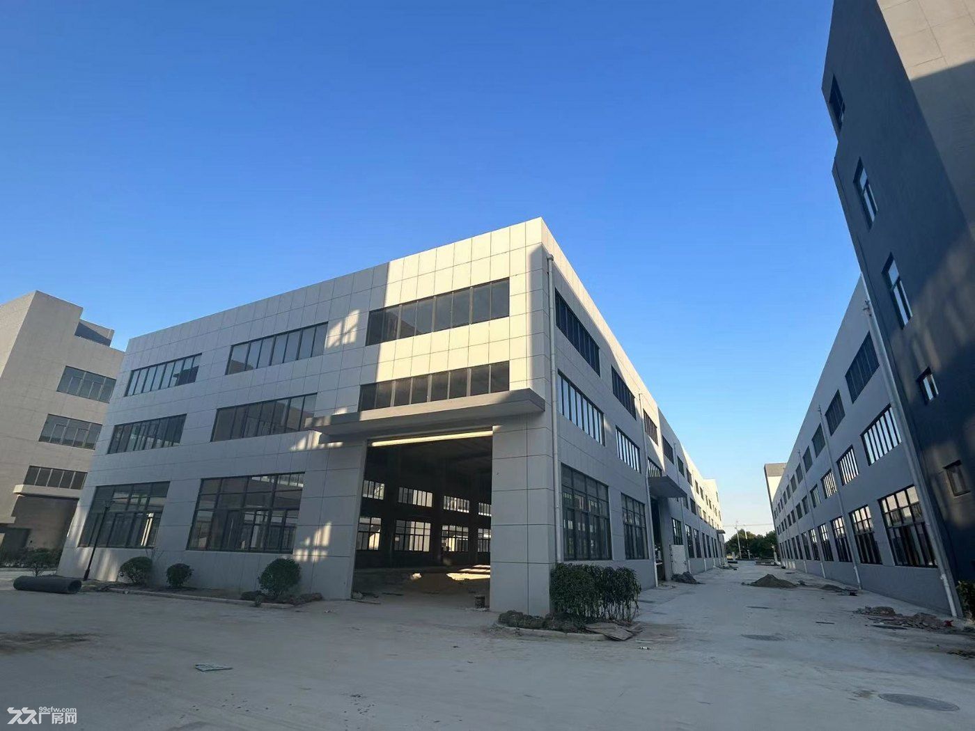 南通唯一 一家 买厂房送院子 方便卸货 双证齐全 - 2