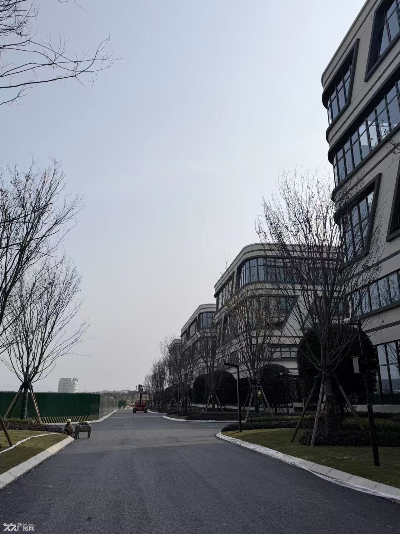租售双流电子信息产业园独栋平层,电子物联网人工智能 - 2