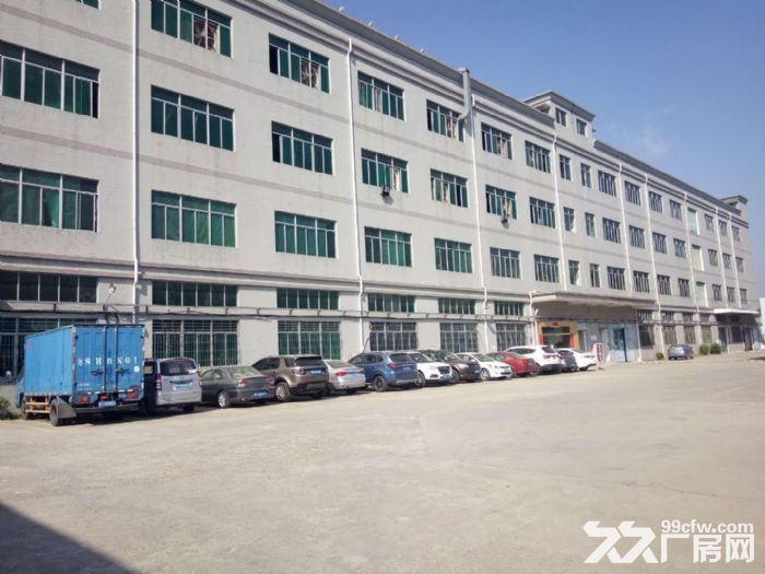 惠阳新圩原房东红本厂房，13200㎡，可分租，高4.2米，租金14.9元/㎡ - 2