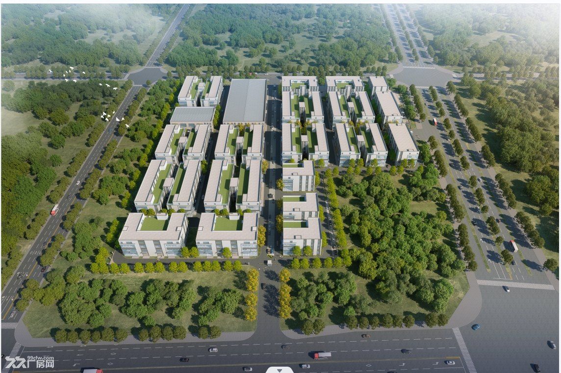 迪诚,科技 优越地理位置,便利交通,厂房投资优选! - 4