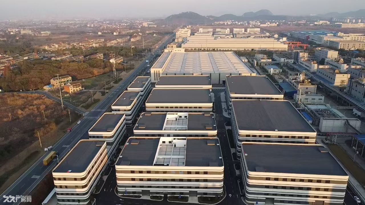 朝阳路旁 两层半 首层8.1米 国土现房清盘特惠 - 7