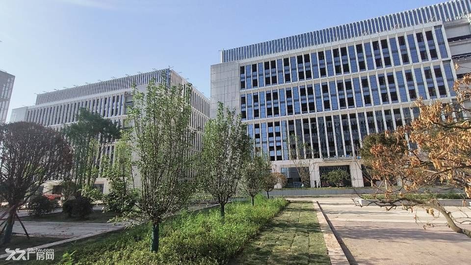达州青网科技园 全新厂房写字楼直租 - 3