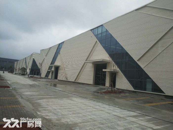天府新区50年产权厂房分割出售高标准可办公研发生产 - 2