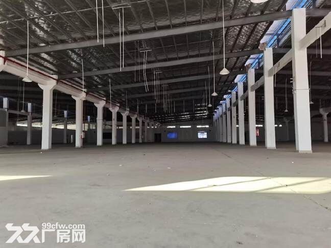 惠阳秋长新塘独栋钢构厂房5300平，滴水10米，原房东，可办环评 - 6