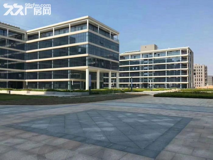 凤岗红本厂房出售 可按揭 面积500-2万平方 分售 - 5