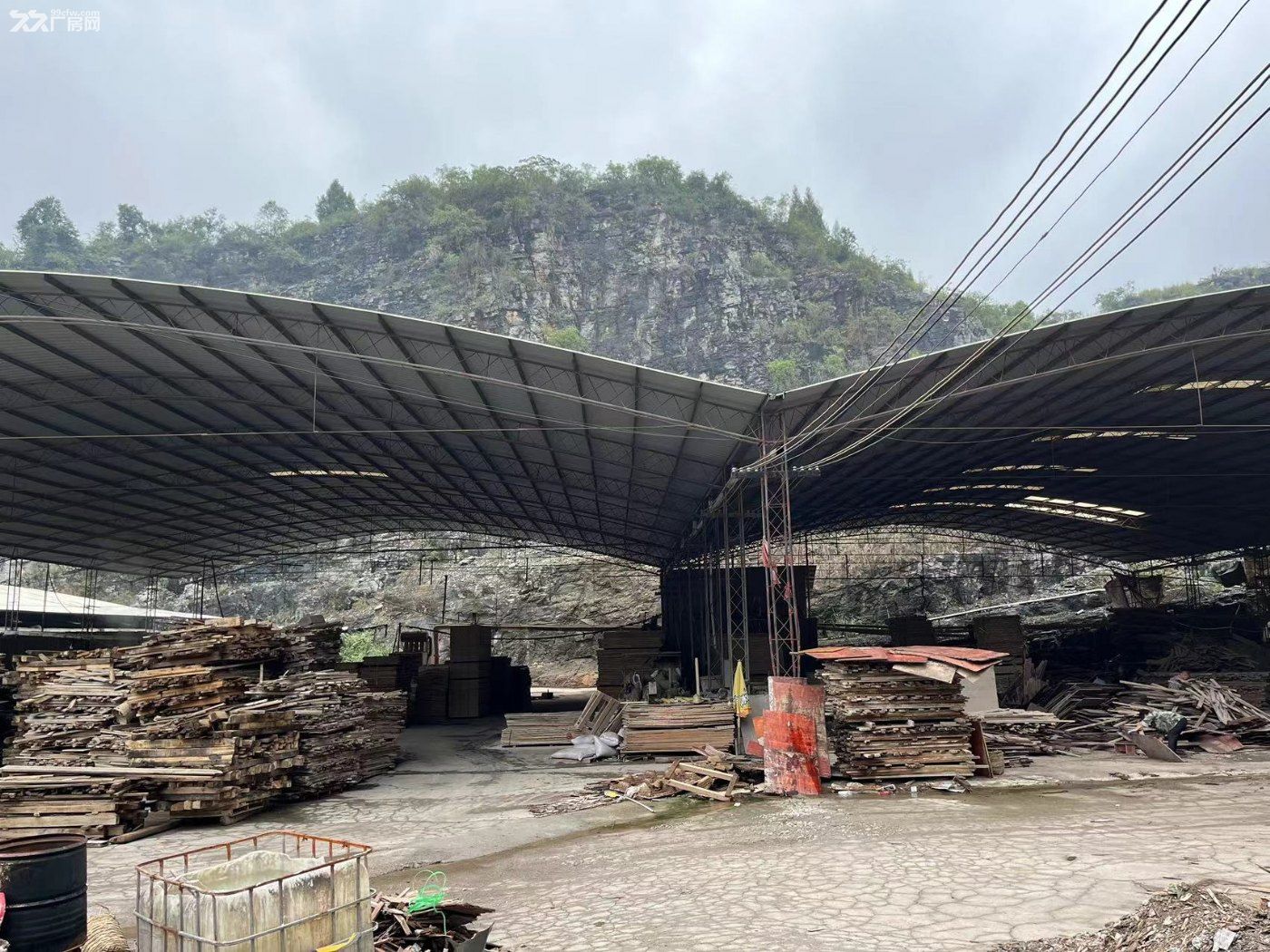 重庆工贸职业技术学院附近涪陵区荔枝街道独门独院厂房仓库场地租 - 7