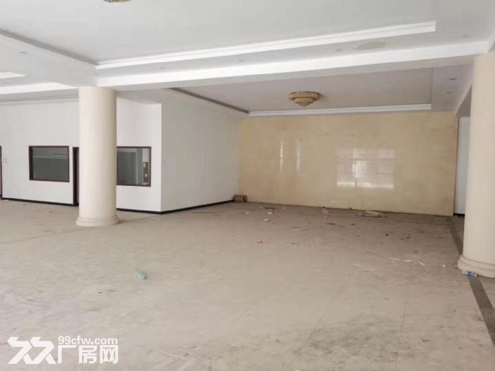 AA昆山独栋双层7000平标准厂房 精装办公室 价格便宜