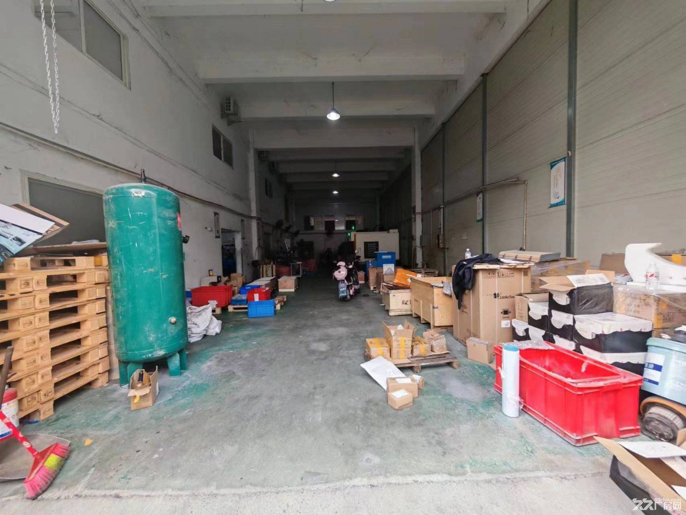 三灶400平200平600平厂房出租配有办公室可加工可仓库 - 6