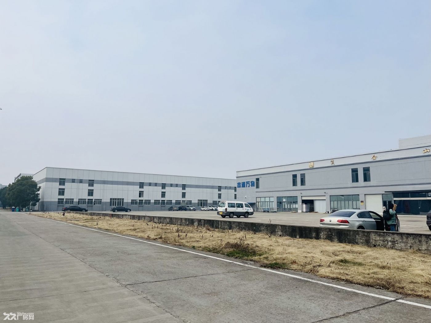 江宁滨江开发区1楼3000㎡厂房 - 5