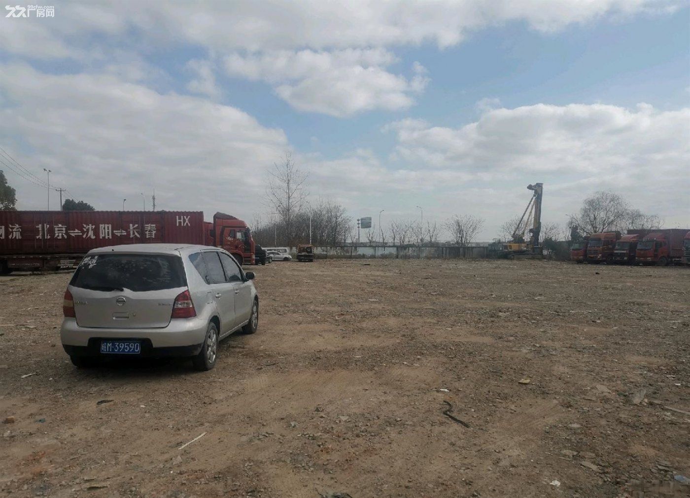 独门独院,40亩石子地,交通便捷,价格可谈 - 2