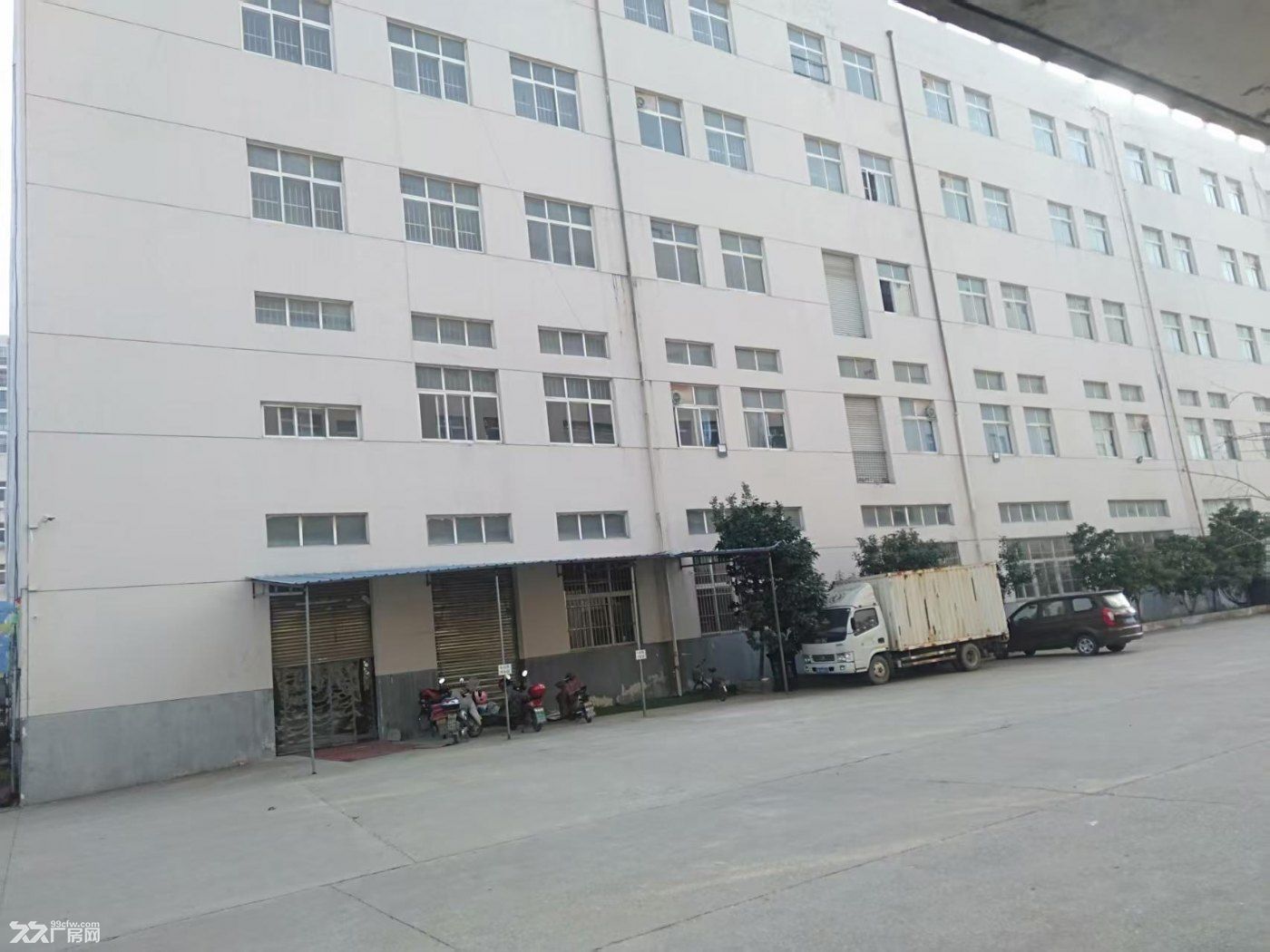 厂房出租|蔡甸天鹅湖大道配套齐全厂房优价租售