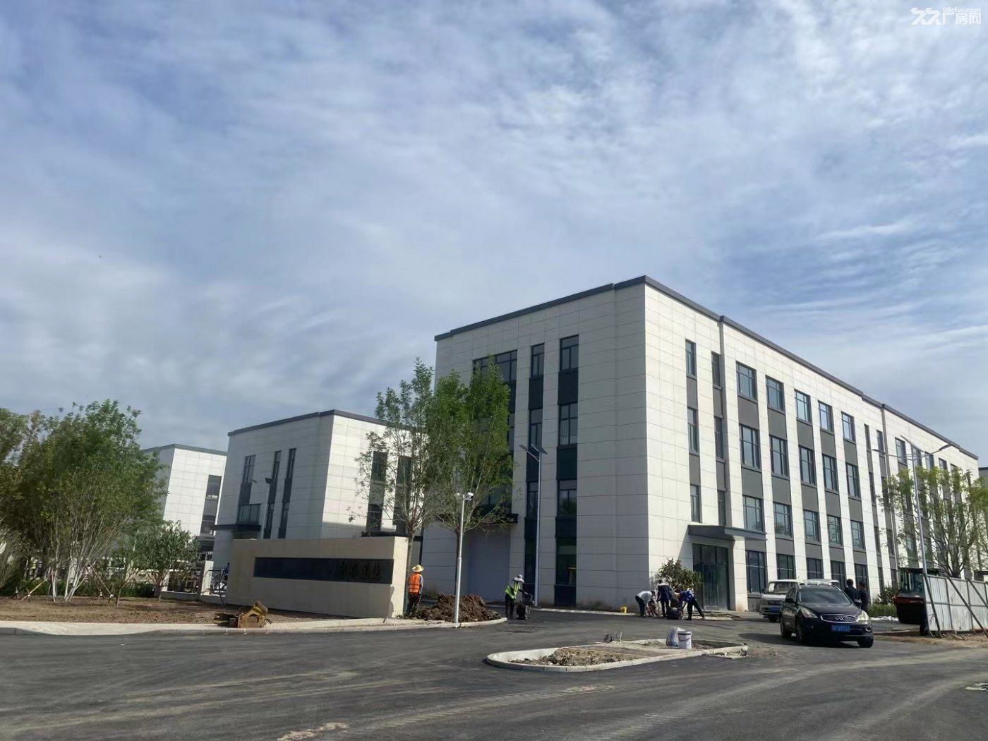 国家级新区 单层厂房 挑高12米 跨度20米 单价5500 - 2