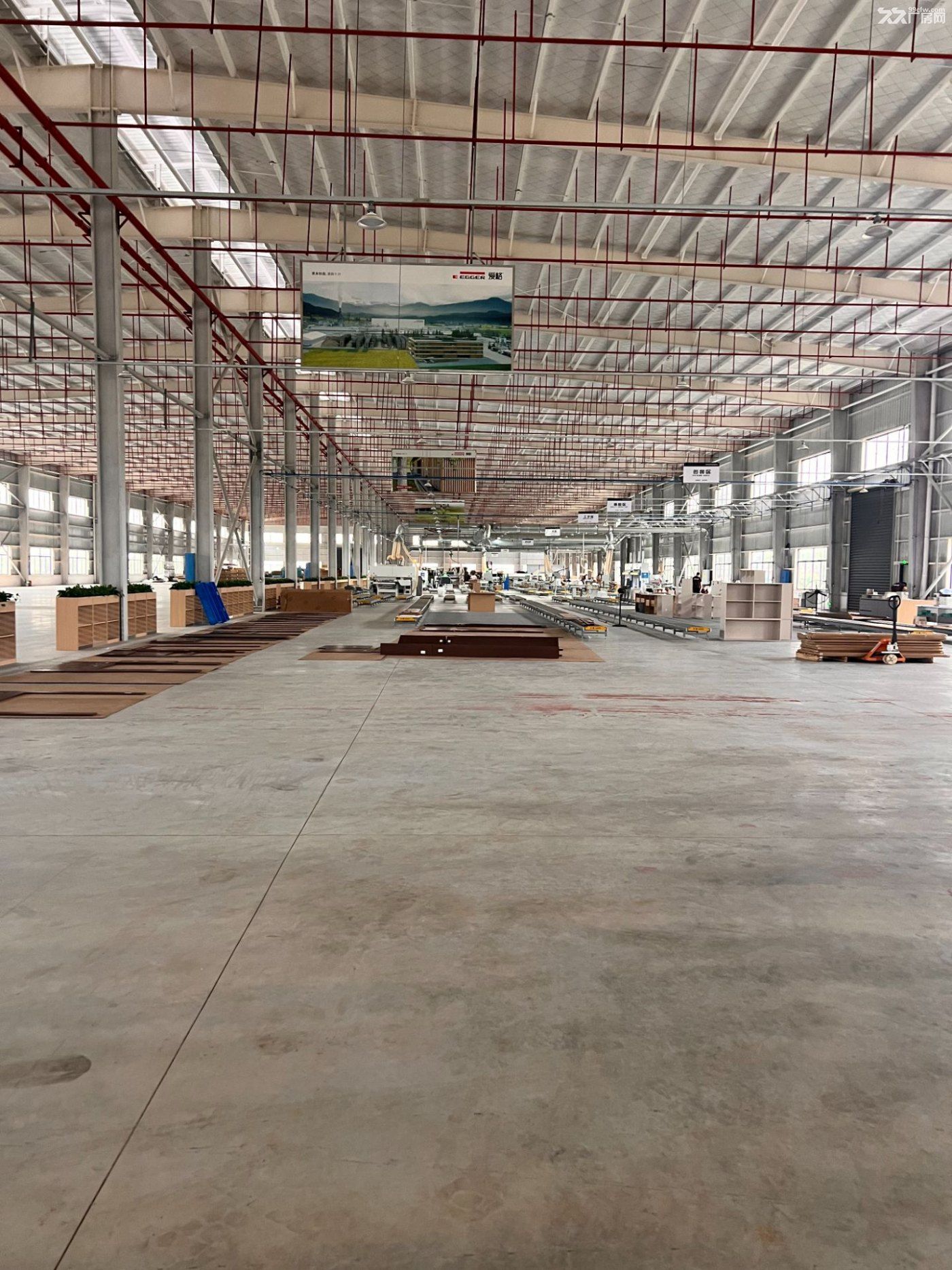 家具产业园全新现代化花园式工业厂房出租 - 2