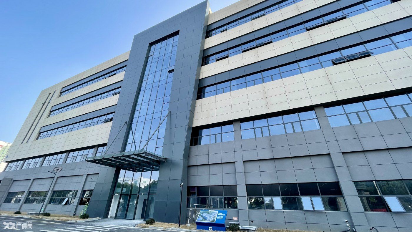 甲方直租 吴中区郭巷 新建厂房1-4层 1000-12000 - 4