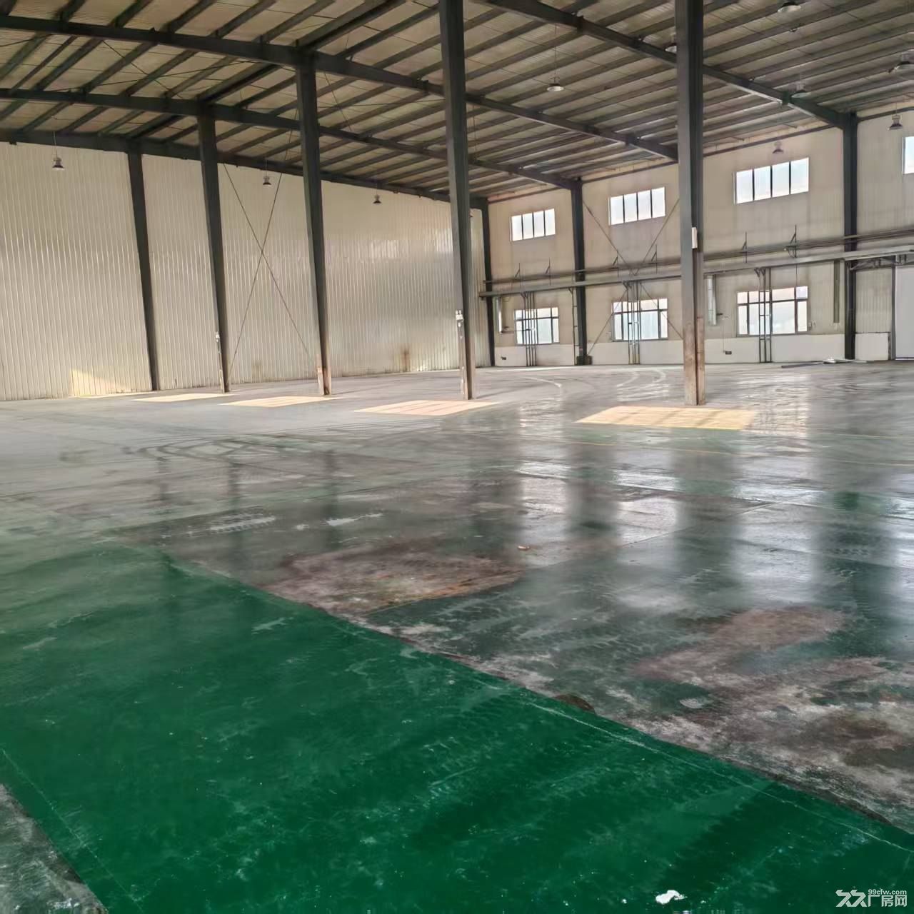 北京边30公里蓟州京顺平产业园标准厂房600-14000平 - 2