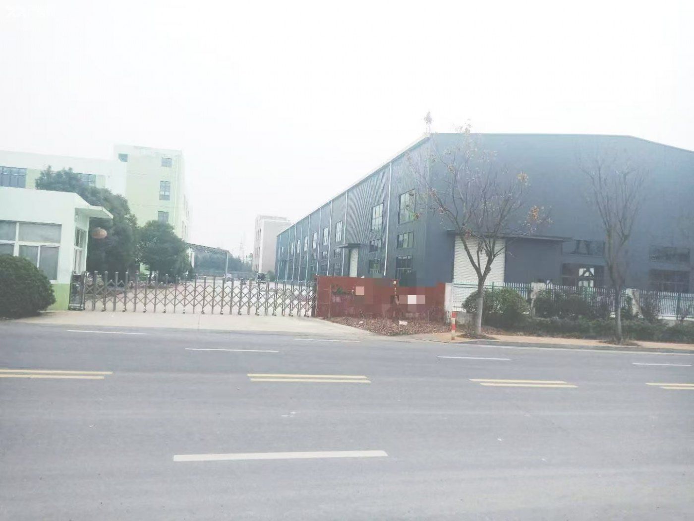 房东直租石桥工业园标准厂房