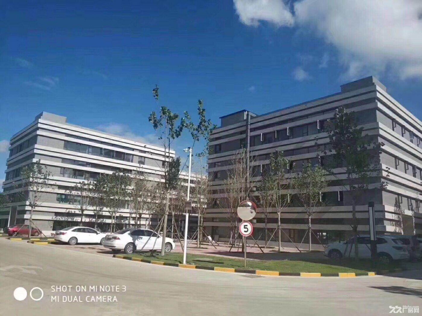 黄岛区 二层工业厂房出售  京东配套园区3000多起 - 4