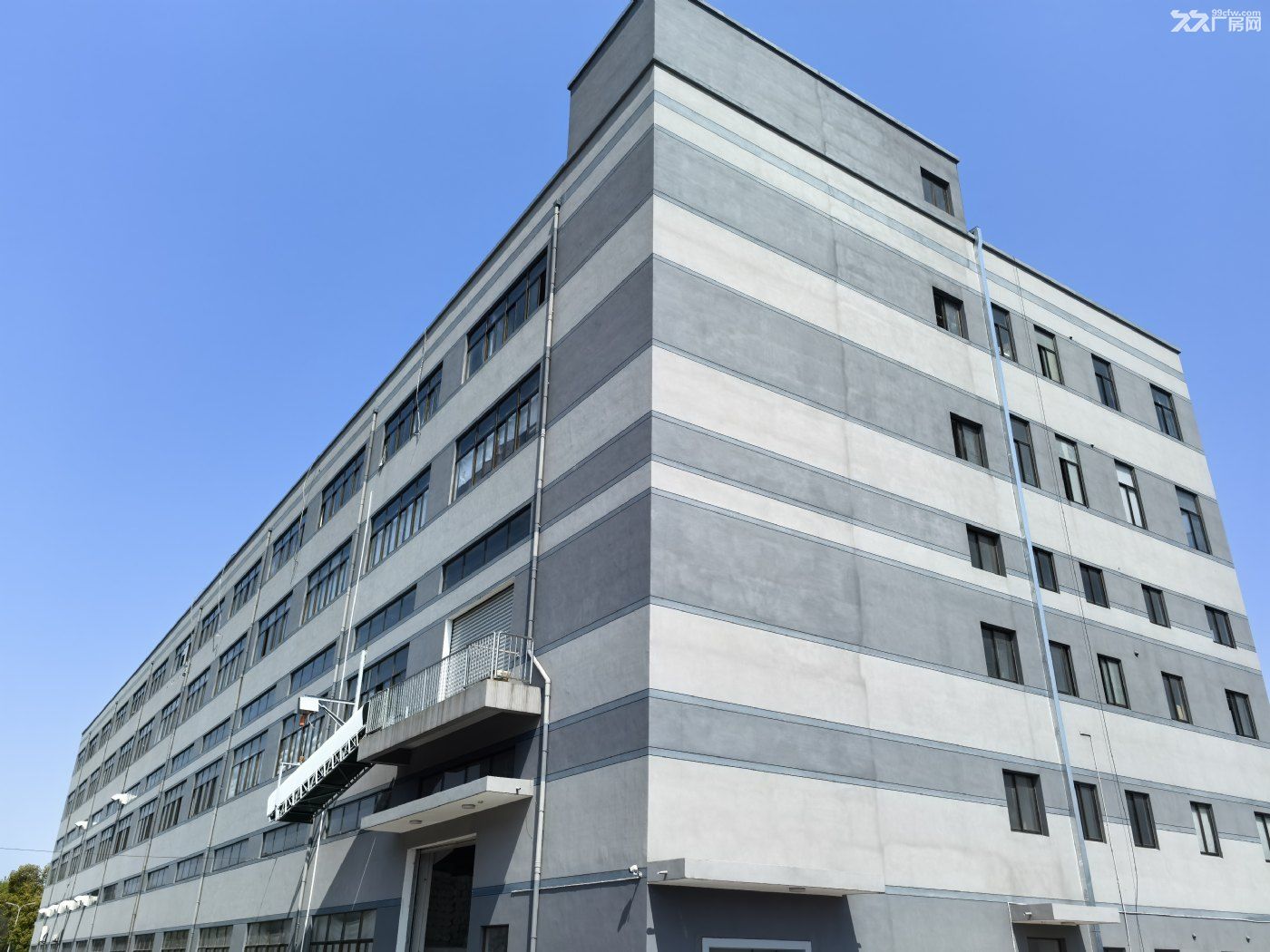 无中介 出租常熟董浜2900平厂房 适合纺织 面料 圆机 经编 轻工业 仓库等 - 4