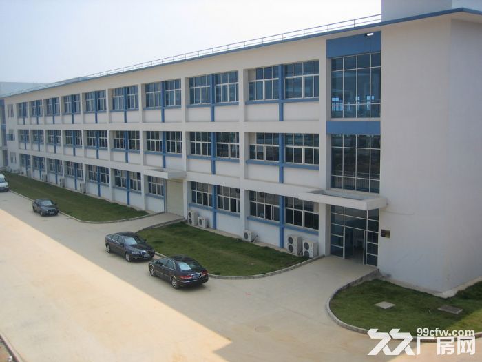 《惠》惠州市博罗县泰美附近 原房东全新产业园招商园区建筑面积80000㎡