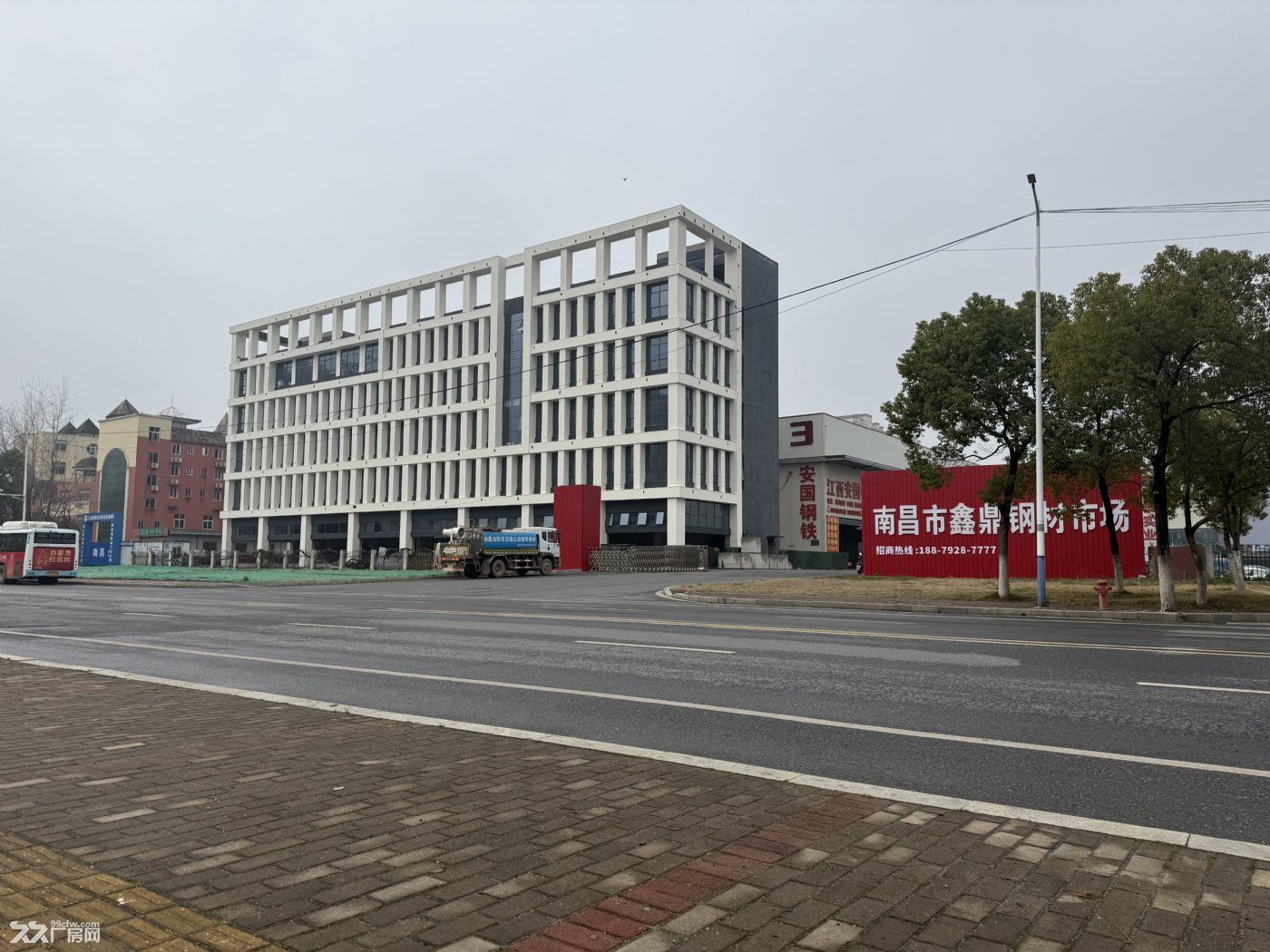 青山湖区昌东工业园区全新厂房仓库招租