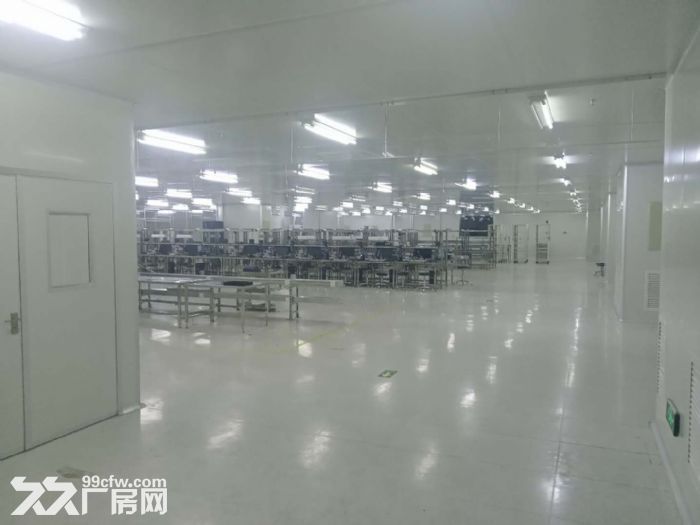 A(招租)胜浦一楼千级无尘室 交通便利 环境好 - 2
