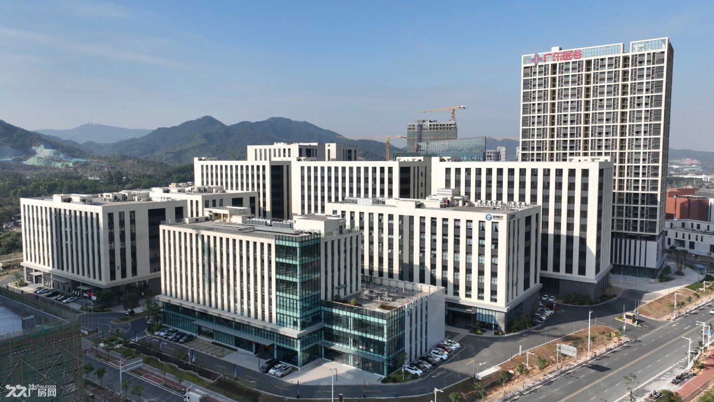 珠海高新区-全新现房出售-最低两成首付,即买即出证 - 2