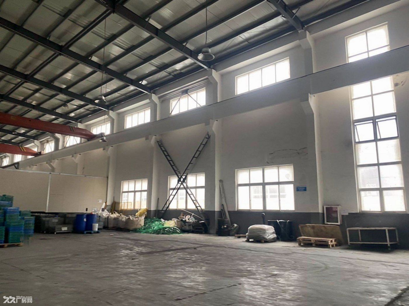 免;:外冈东区 带喷漆环评 原房东出租 带行车大空地 环境优美 - 4