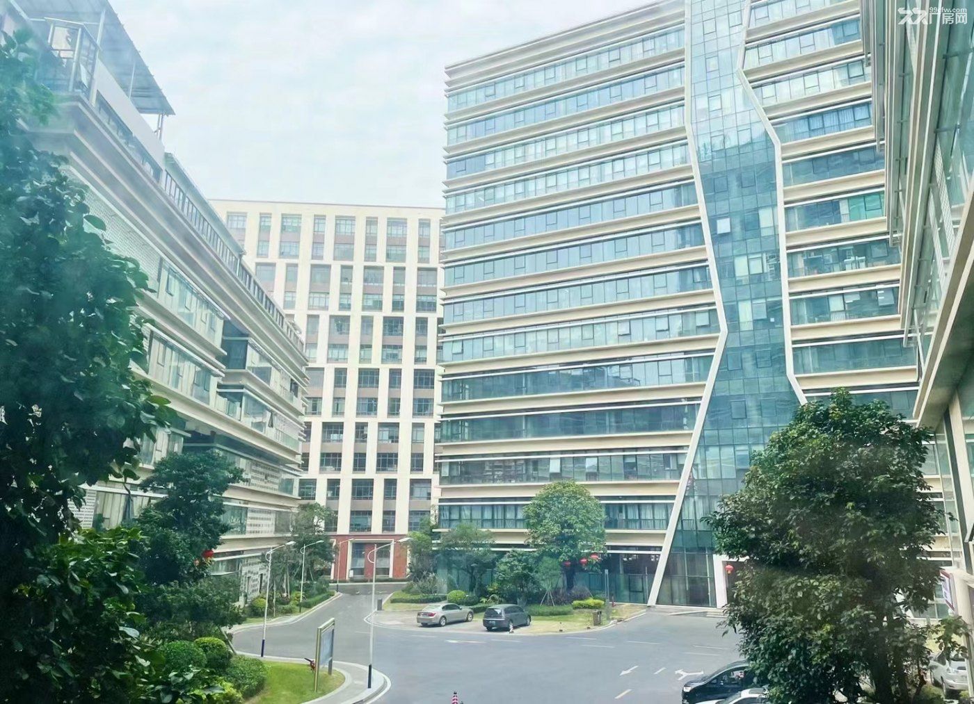 1000平起售 塘厦开发商直售红本厂房可按揭三年首付 - 2
