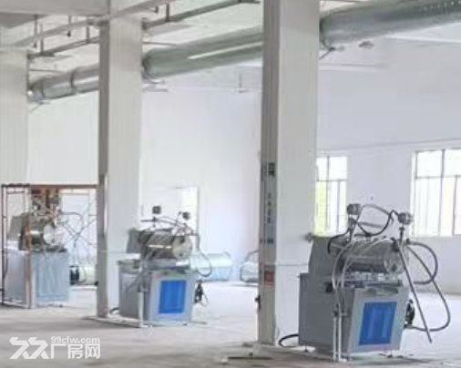 广州增城区1600平米厂房出租含环评好招工