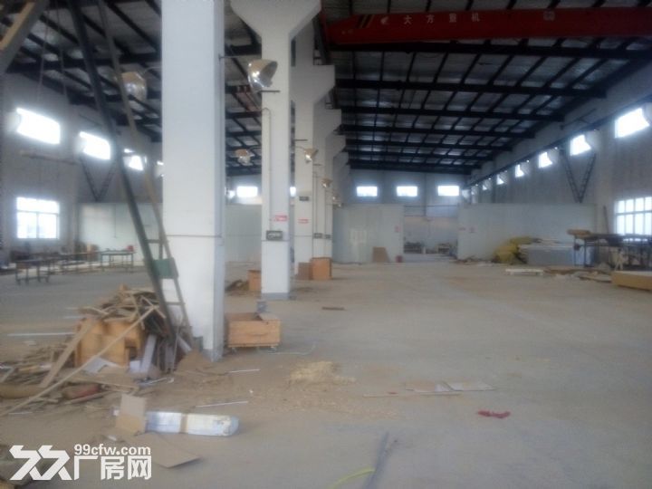 ​陶吴2000平米好厂房现对外急租。单层厂房，层高10米，带 - 2