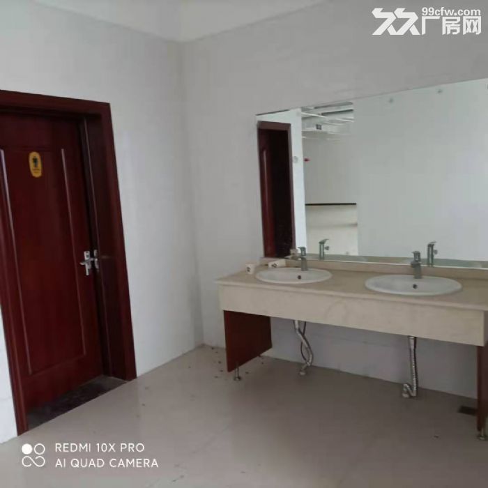实景图,石家庄3500平独栋多层厂房租售,证全可按揭,可环评 - 4
