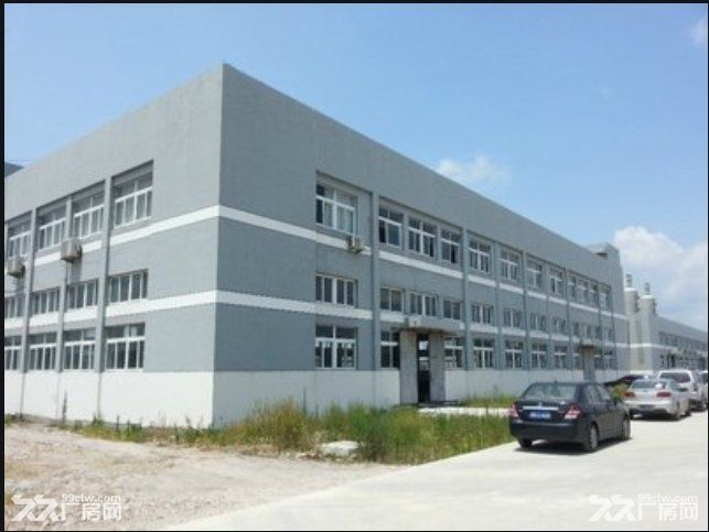 余姚梨洲街道工业区土地证5亩厂房5000平方  高 7米