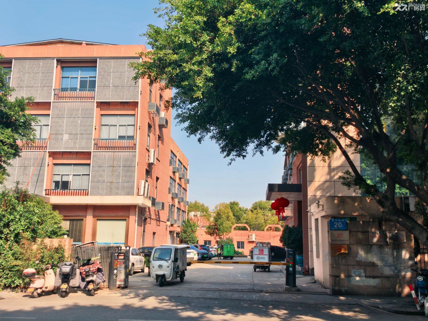 温州市瓯海经济开发区慈凤西路20号厂房出租 - 3