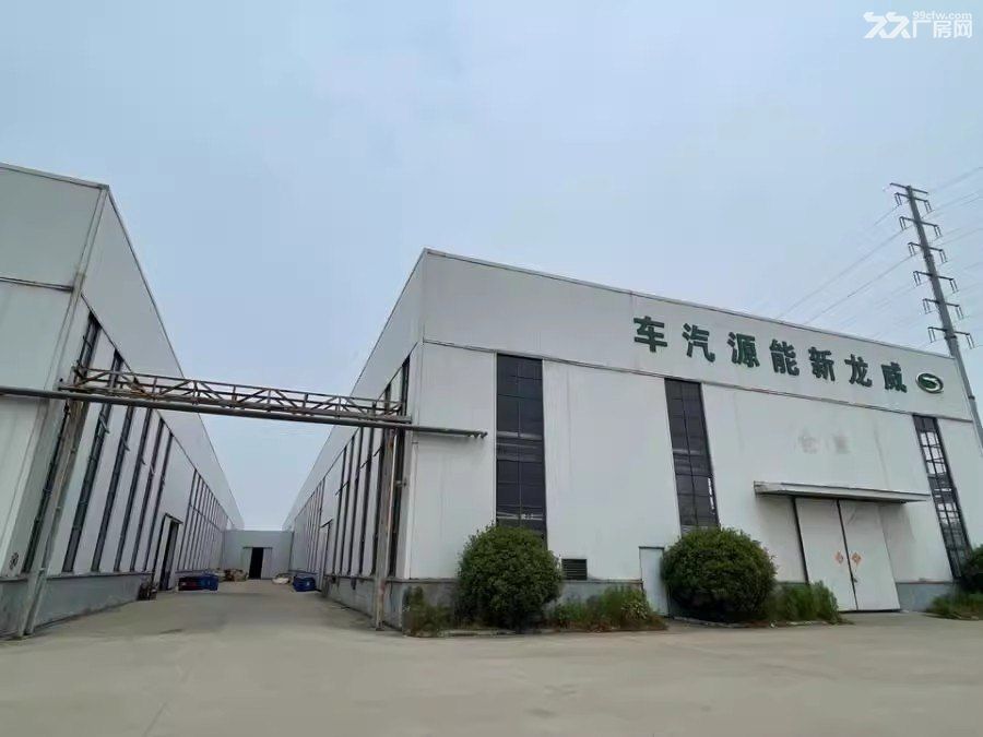 金坛区工业园区3万平厂房招租可分租整租 - 2