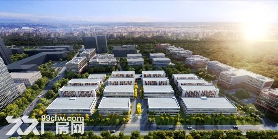 济南北独栋厂房,3750元起,3成首付即可入住